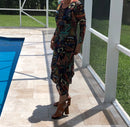 Kozan Monopoly Dress- SH-1858-ZOLA