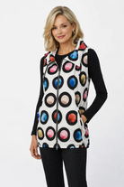 Kozan Planets Valerie Vest | Unique Apparel USA