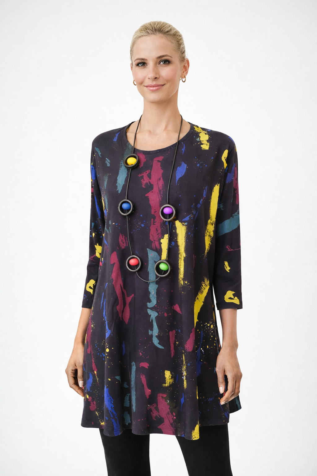 Kozan Dolores Warhol Tunic-TS-4235