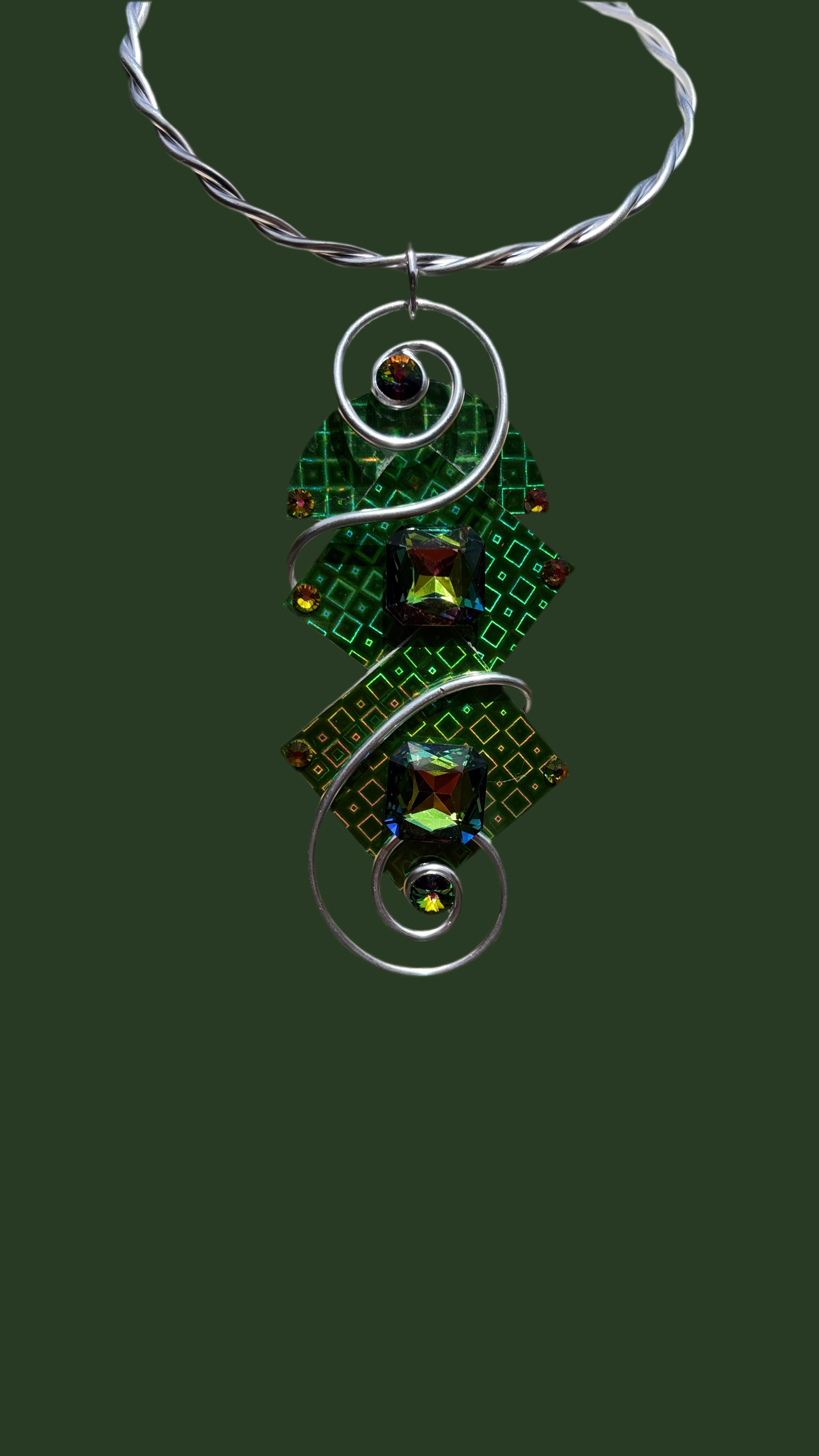 Jeff Lieb Necklace-22078