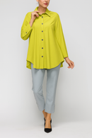 IC Collection Button Down Pradda Top-IC-3778B