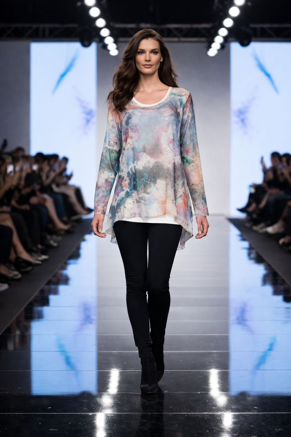 Kozan Cezanne Memphis Top-SH-4490