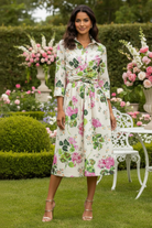 IC Collection Maxi Wrap Dress | Unique Apparel USA