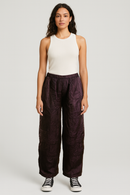 Kozan Archie Pant-IL-3402-Eggplant