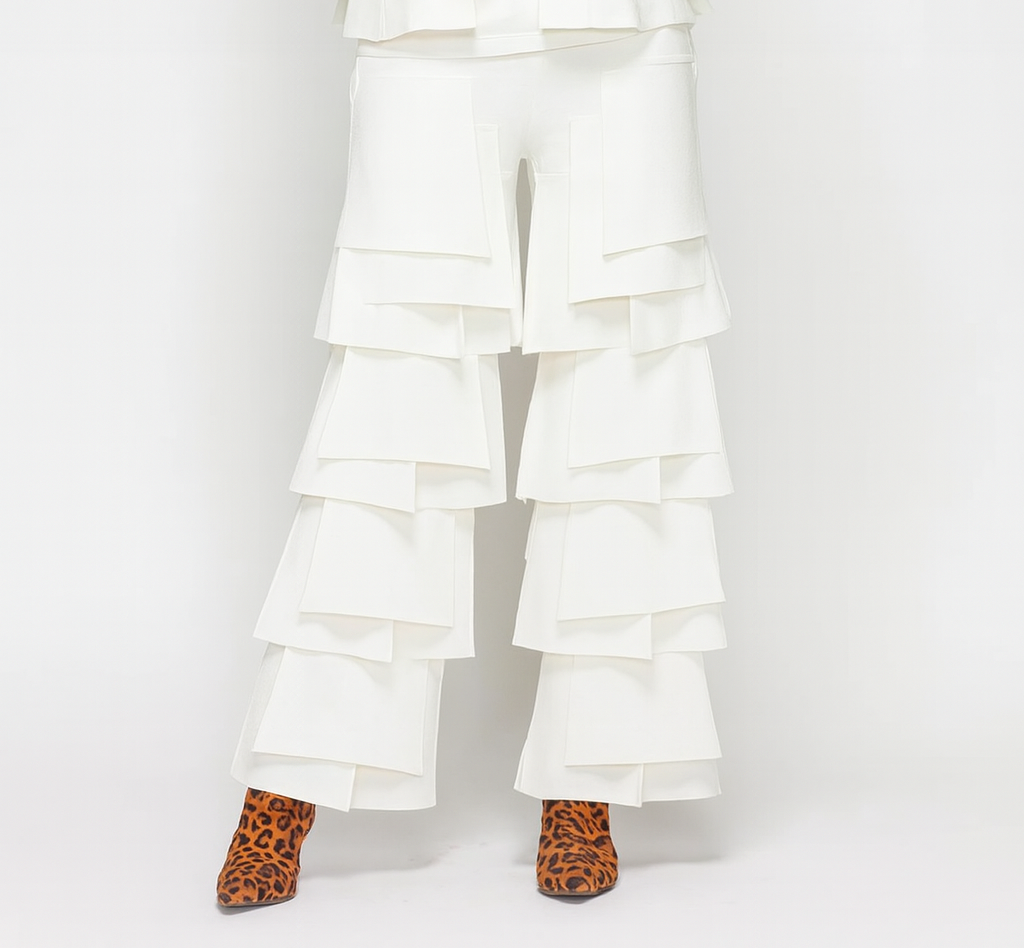 IC Collection Luna Pants-7244P