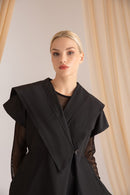 Kozan Alda Dracket-IL-21003-PRETO