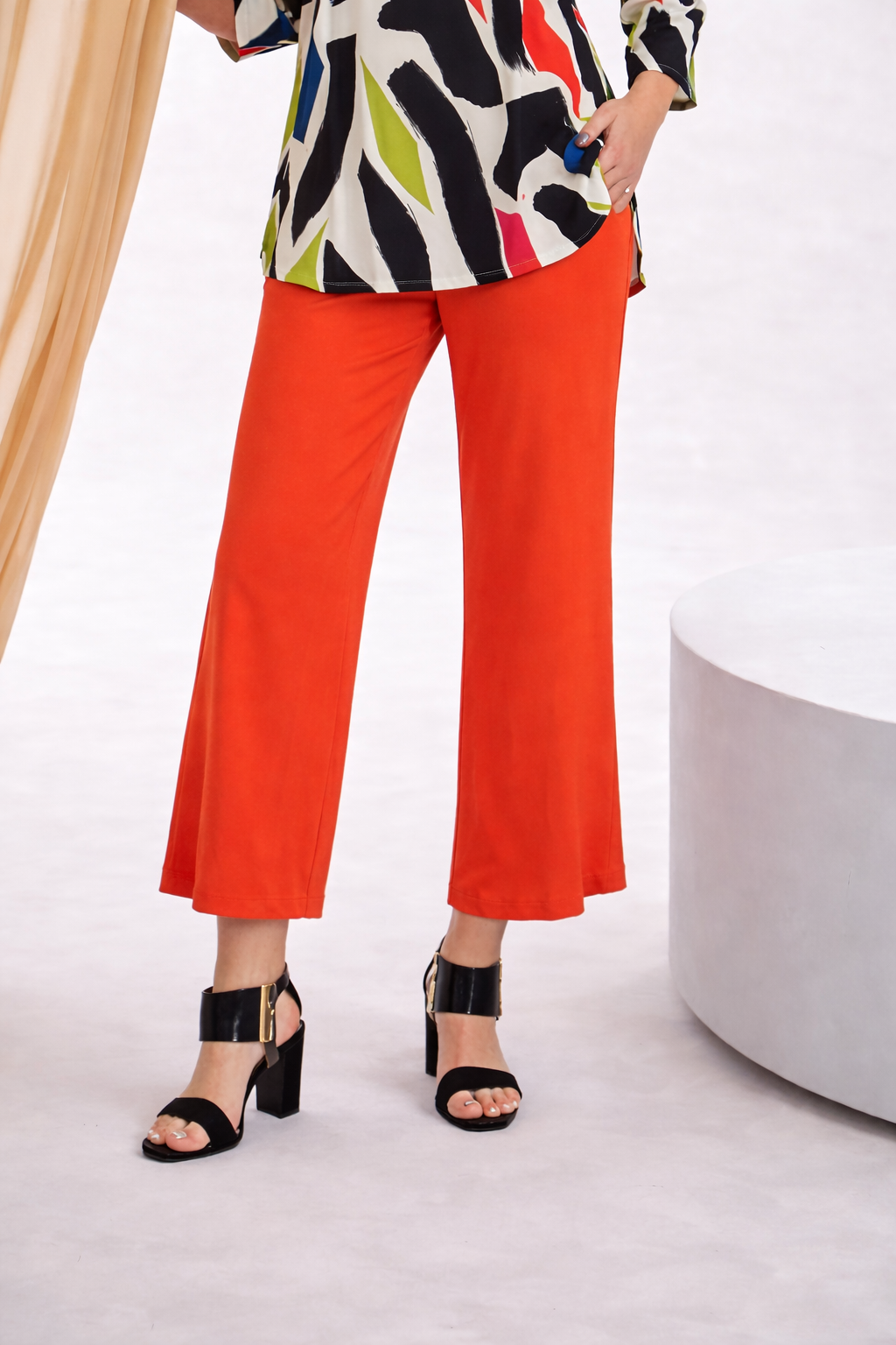 Kozan Tom Pants-TR-3989-TNGRN