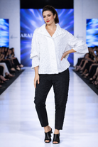 IC Collection Pucker Knit Jacket | Unique Apparel USA