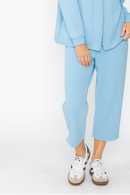 IC Collection Scuba Capri Pant-C1057P