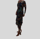 Kozan Monopoly Dress- SH-1858-ZOLA