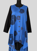 Cheyenne Helios Button Down Tunic/Dress-PT1019