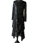 Kozan Monopoly Dress-SH-1858-SALTY