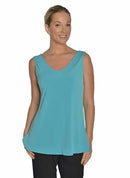 Reversible Sleeveless Tank-ADT-02A