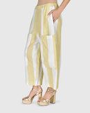 Alembika Citron Boardwalk Pant-SP803C