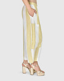 Alembika Citron Boardwalk Pant-SP803C