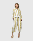 Alembika Citron Boardwalk Pant-SP803C