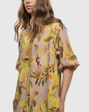 Alembika Lilly Long Sleeve Dress-SD501L