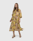 Alembika Lilly Long Sleeve Dress-SD501L