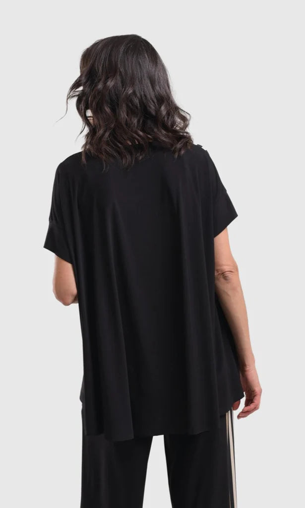 Alembika Color Block Tunic-ST434S-B, view 3