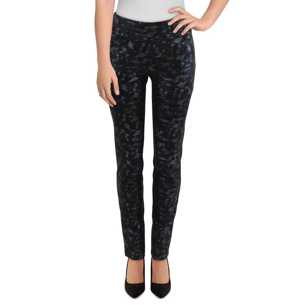 Insight New York Pant-BCP8909-Pewter Paisley