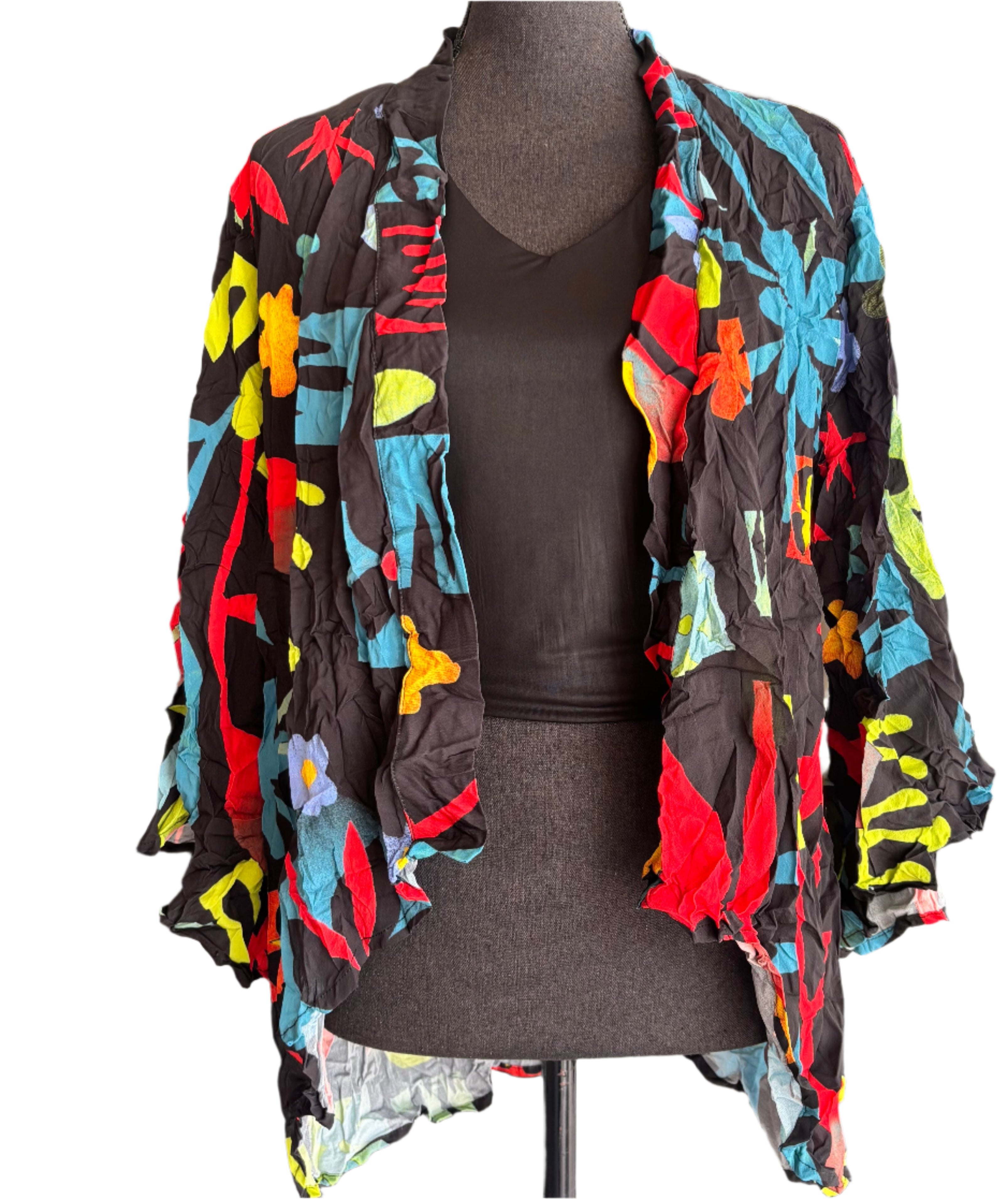 Kozan Kendall Bolero-CR-2395-KAWS