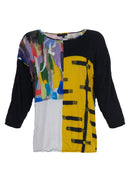 Kozan Hanson Tunic CV-4777-GOLD