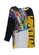 Kozan Hanson Tunic CV-4777-GOLD