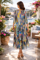 Kozan Bora Miranda Dress-SH-1971-BORA