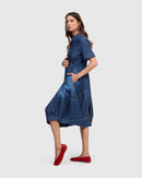 Barbie Denim Shirtdress SD824D