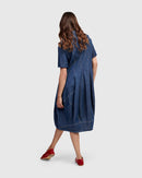 Barbie Denim Shirtdress SD824D