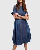 Barbie Denim Shirtdress SD824D