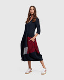 Alyssa Cocoonn Dress-SD826M
