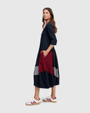Alyssa Cocoonn Dress-SD826M