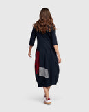 Alyssa Cocoonn Dress-SD826M