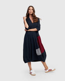 Alyssa Cocoonn Dress-SD826M