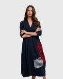 Alyssa Cocoonn Dress-SD826M