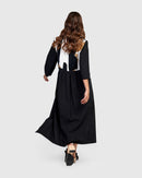 Urban Zurich Midi Dress, Botanica-UD903B