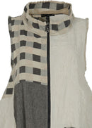 Kozan Alexander Vest | WL-2759-WHTLTS