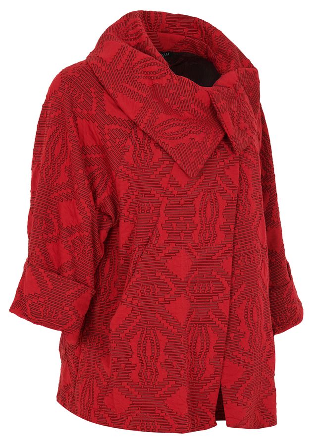 Kozan Hemingway Jacket-TX-2787-TANGO
