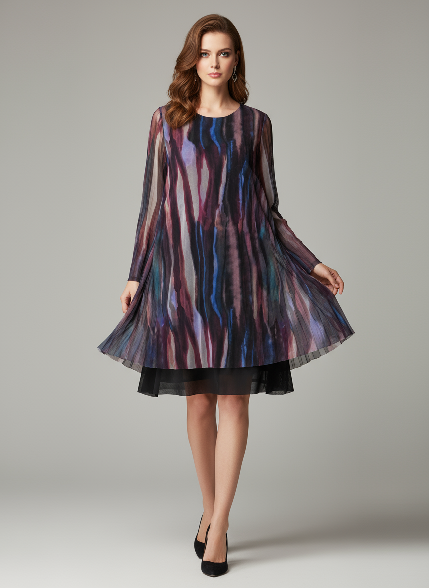 Kozan Marissa Dress-SH-1856-THEROS