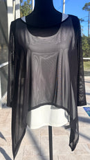 IC Collection Mesh Topper-IC-3782T