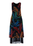 Kozan Moana Dress SH-1577-BLAZE