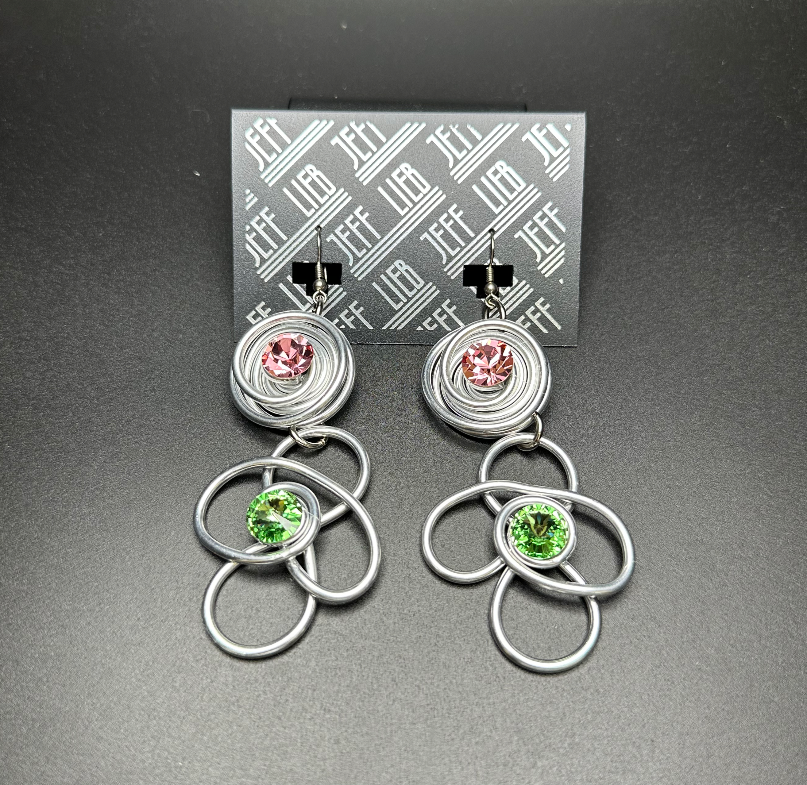 Jeff Lieb Earrings-21726