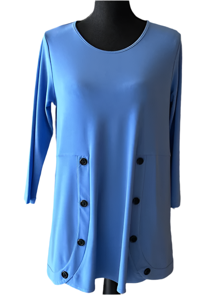Sun Kim Del Ray Tunic-SK176