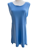 BY J.J Sleeveless Reversible Round or V Neck Tank-JJ-IT108