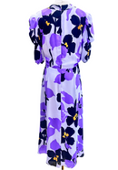 Joseph Ribkoff Floral Dress-JR-222257