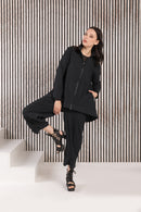 Kozan Jane Jacket-GR-2911-COAL