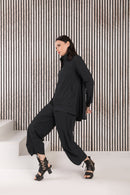 Kozan Jane Jacket-GR-2911-COAL