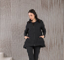 Kozan Jane Jacket-GR-2911-COAL