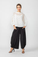 IC Collection Dolman Sleeve Top 7017T